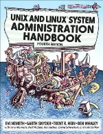 Unix System Administration Handbook