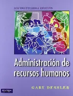 ADMINISTRACION DE RECURSOS HUMANOS (Spanish Edition)