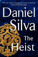 The Heist: A Novel (Gabriel Allon Book 14)